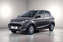 Maruti Suzuki Alto K10 Color Metallic Granite Grey